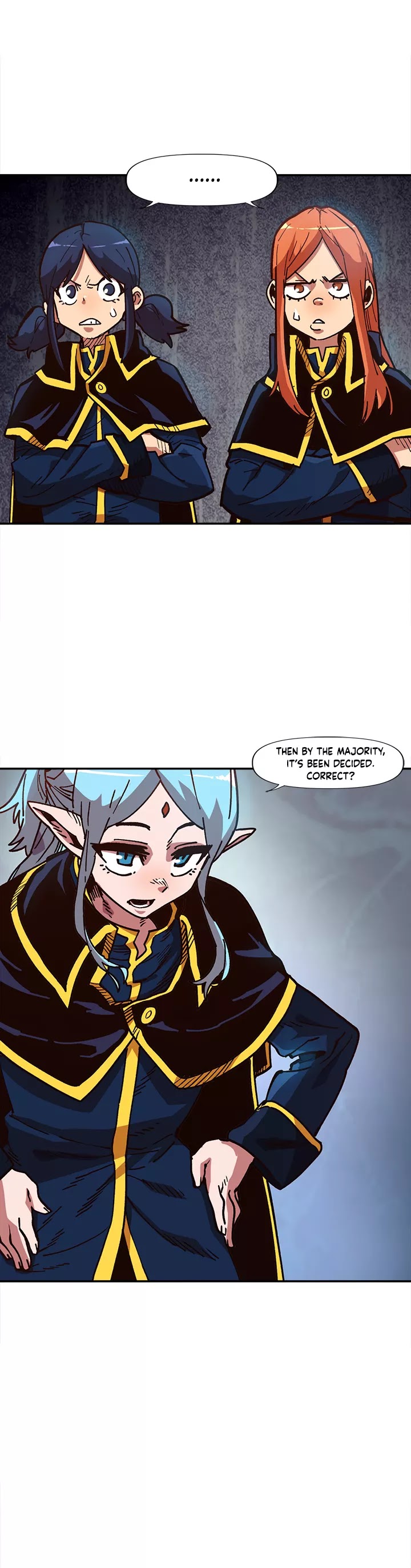 Slave B Chapter 12 page 9 - Chapter 12