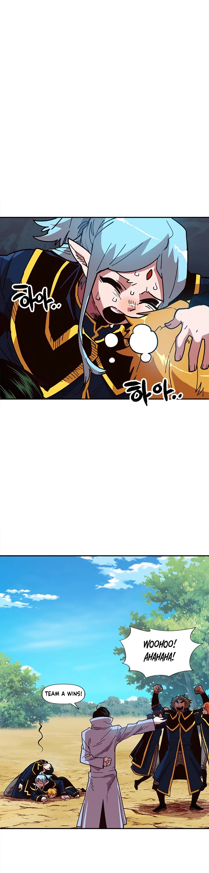 Slave B Chapter 13 page 11 - Chapter 13