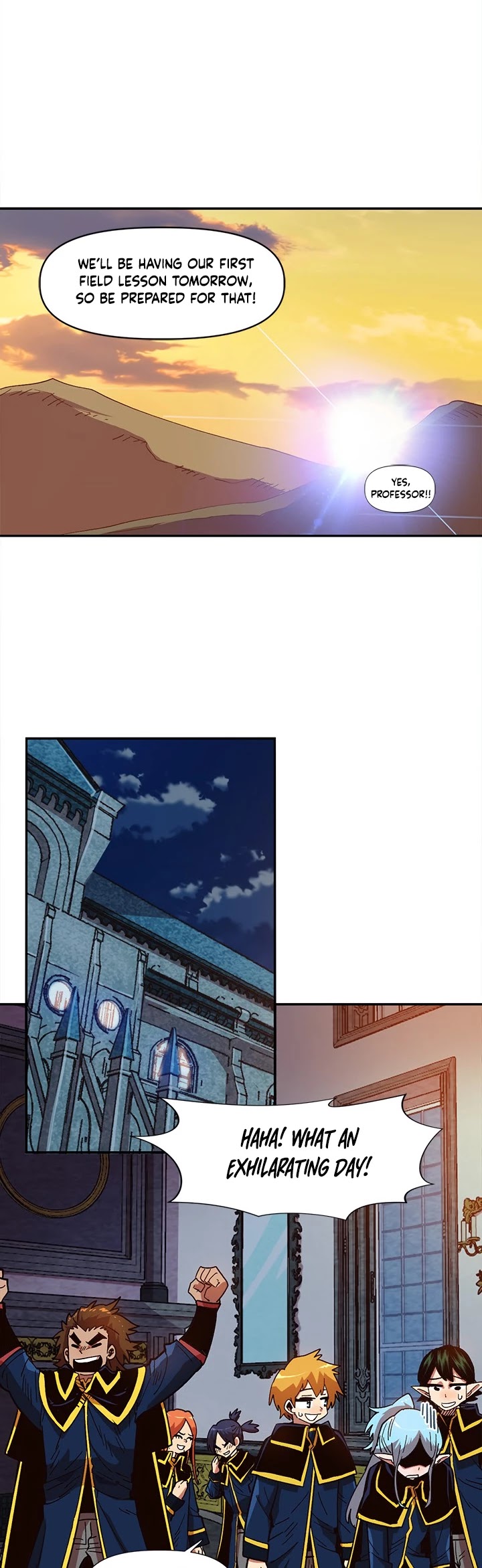 Slave B Chapter 13 page 13 - Chapter 13