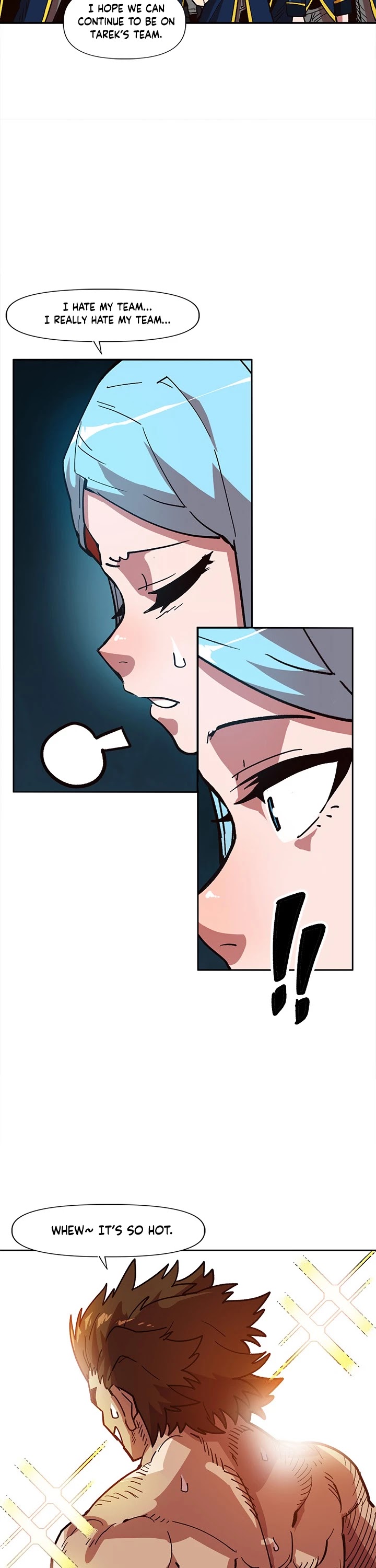 Slave B Chapter 13 page 14 - Chapter 13