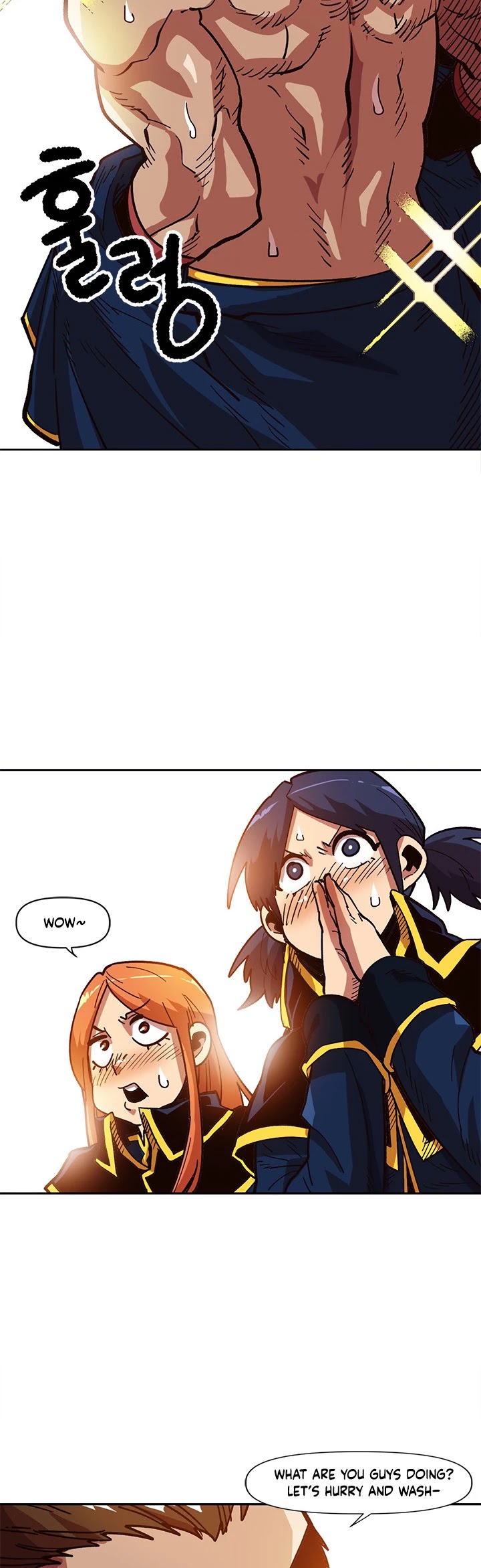 Slave B Chapter 13 page 15 - Chapter 13