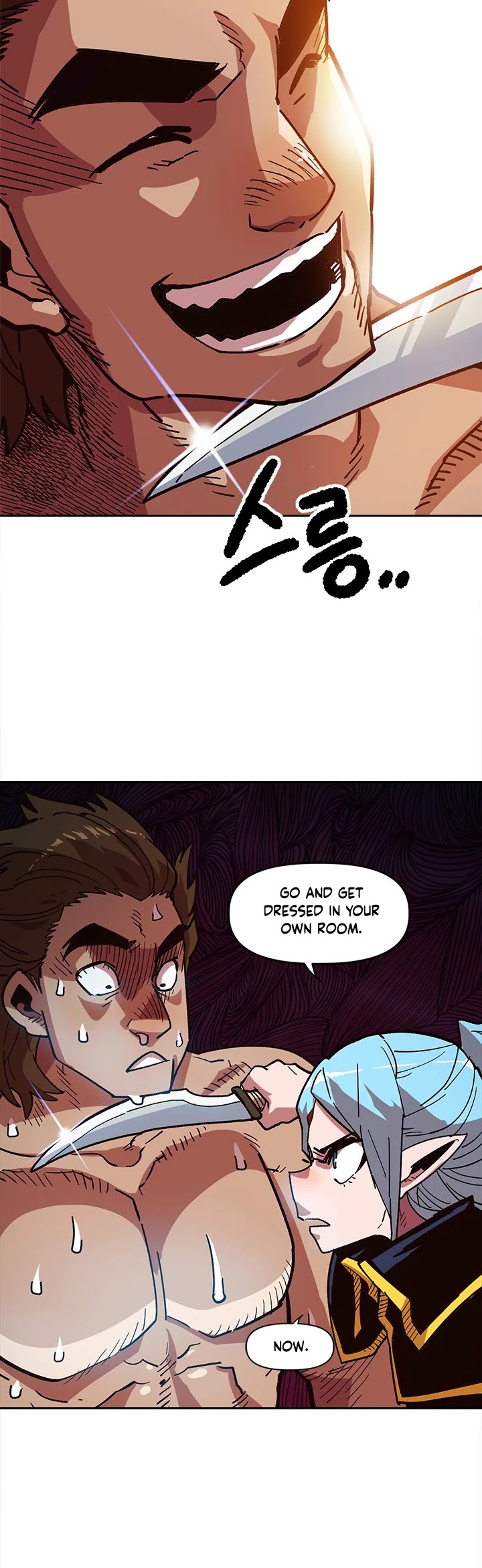 Slave B Chapter 13 page 16 - Chapter 13