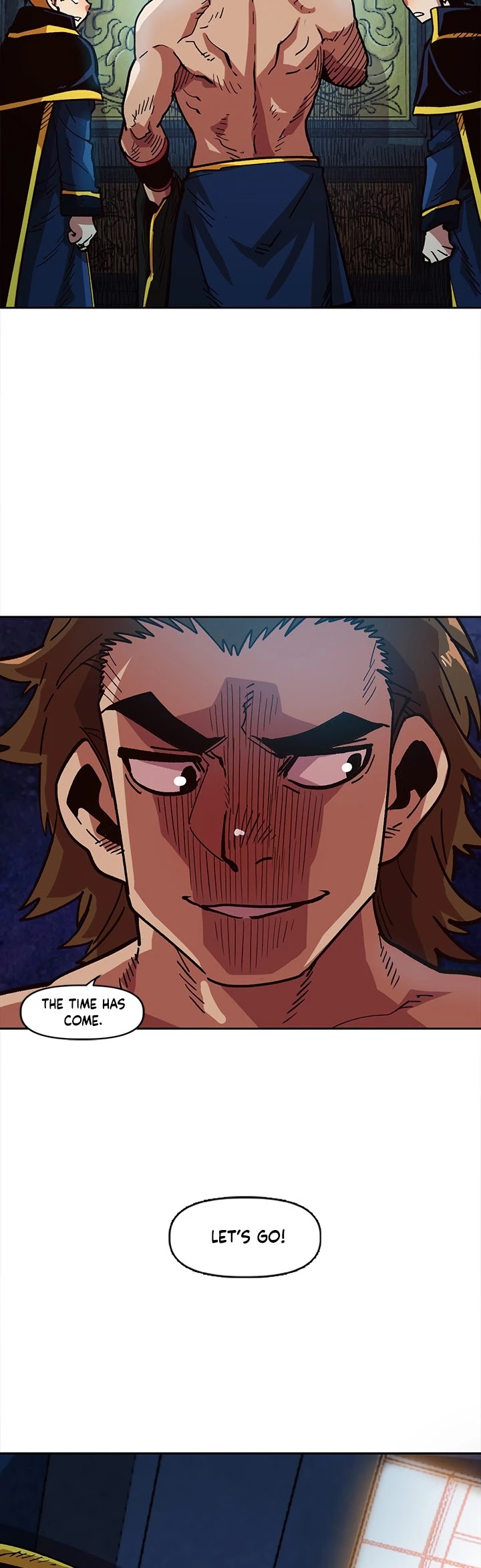 Slave B Chapter 13 page 18 - Chapter 13