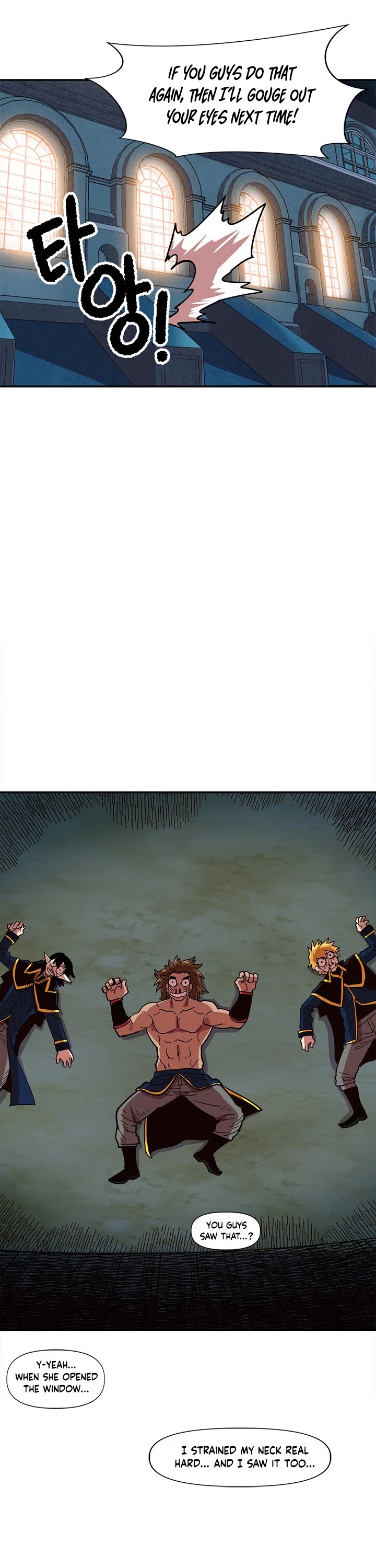 Slave B Chapter 13 page 23 - Chapter 13