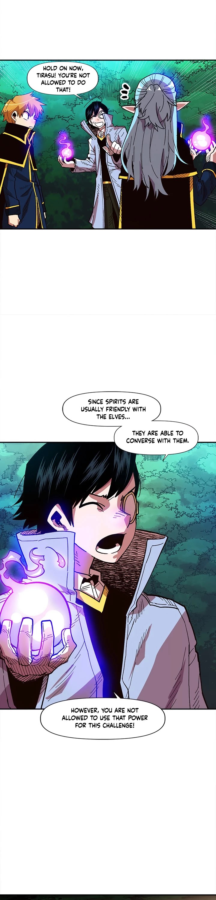 Slave B Chapter 13 page 29 - Chapter 13