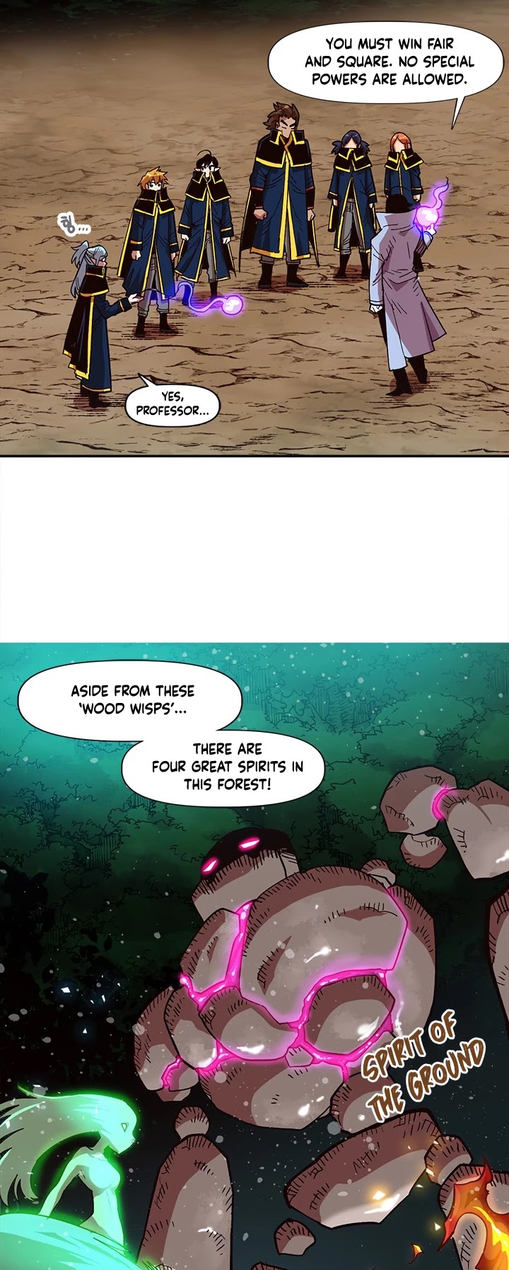 Slave B Chapter 13 page 30 - Chapter 13