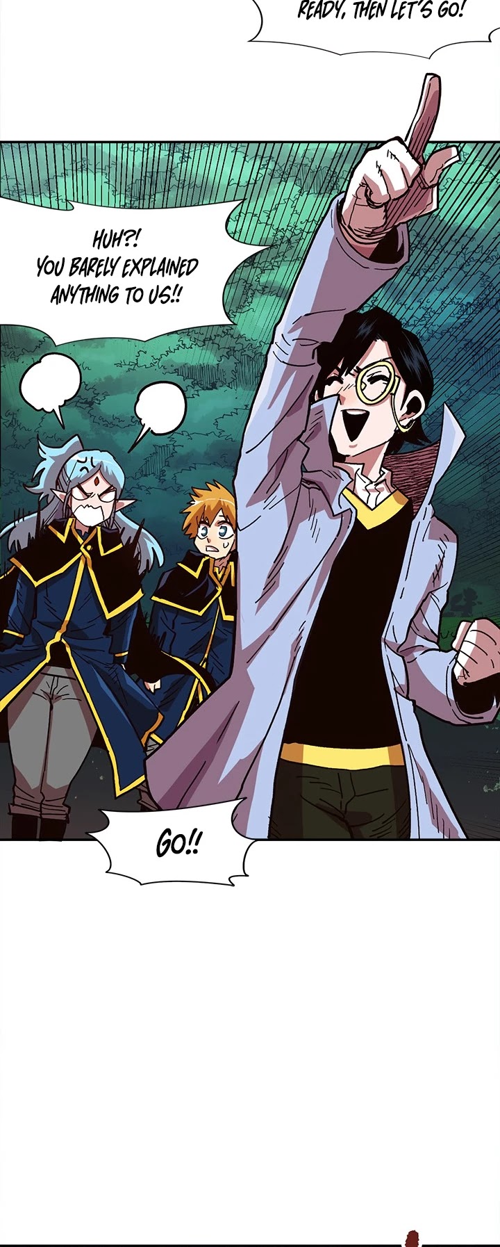 Slave B Chapter 13 page 34 - Chapter 13