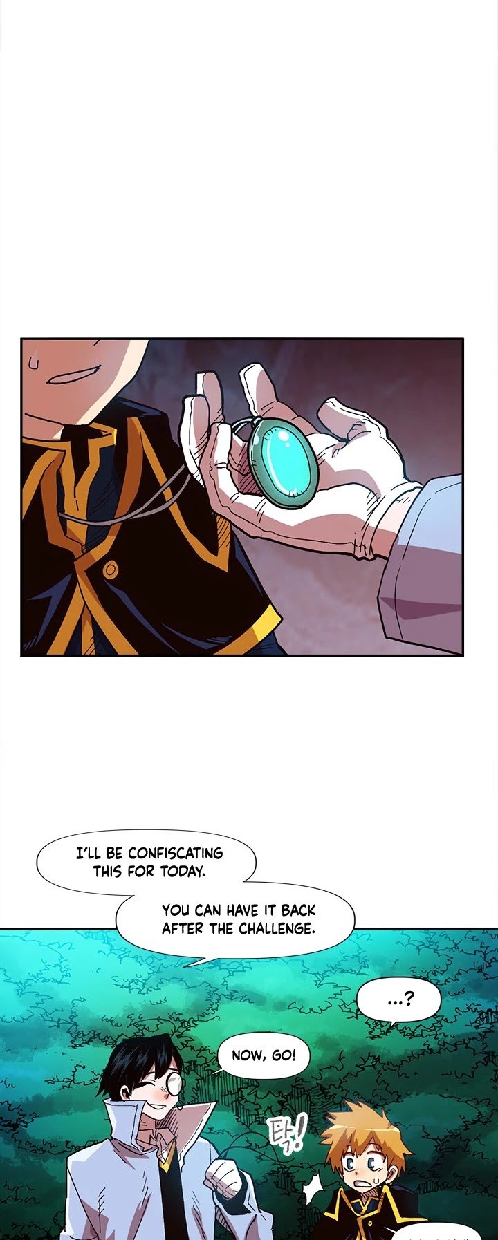 Slave B Chapter 13 page 36 - Chapter 13