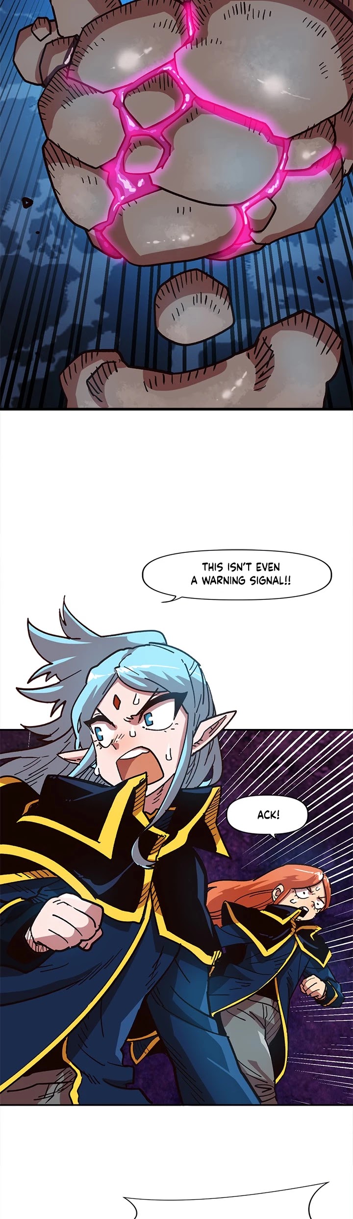 Slave B Chapter 13 page 40 - Chapter 13