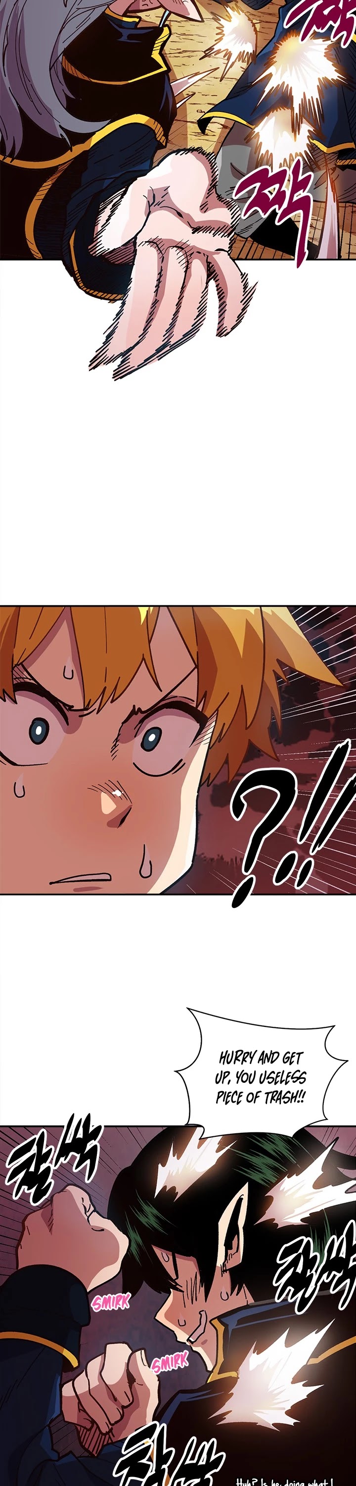 Slave B Chapter 13 page 5 - Chapter 13