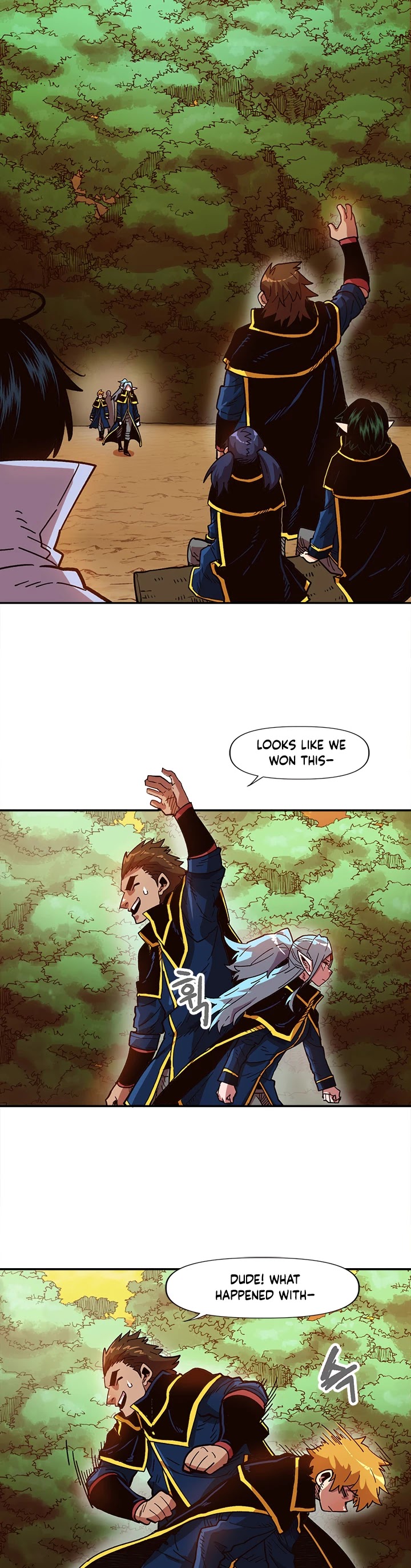 Slave B Chapter 15 page 12 - Chapter 15
