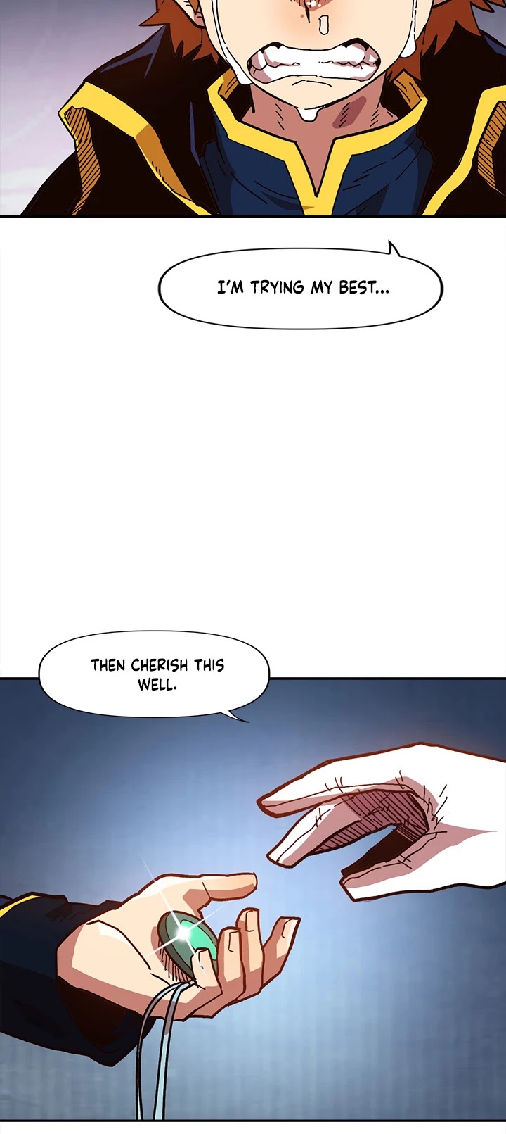 Slave B Chapter 15 page 21 - Chapter 15