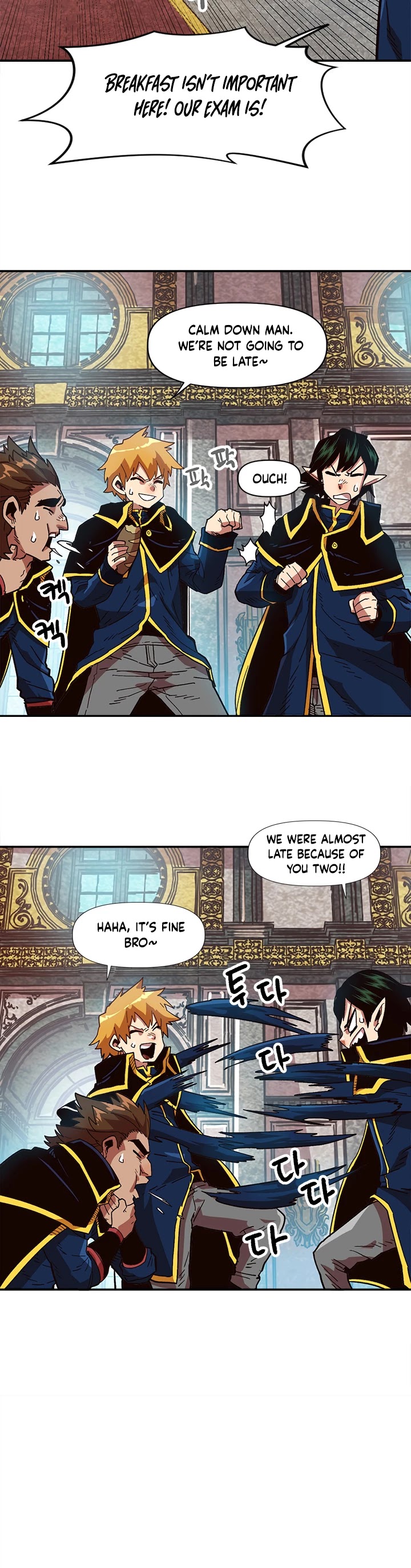 Slave B Chapter 15 page 25 - Chapter 15