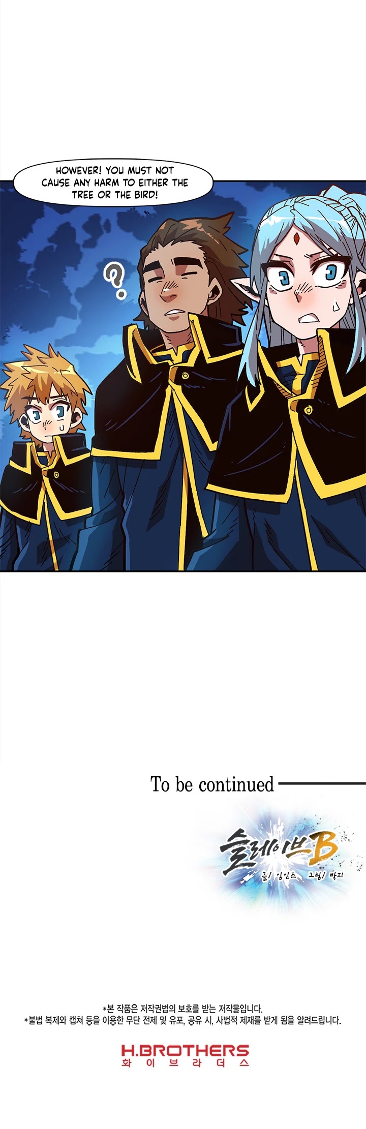 Slave B Chapter 15 page 46 - Chapter 15