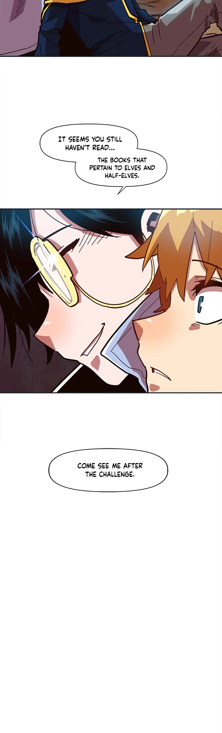 Slave B Chapter 15 page 5 - Chapter 15