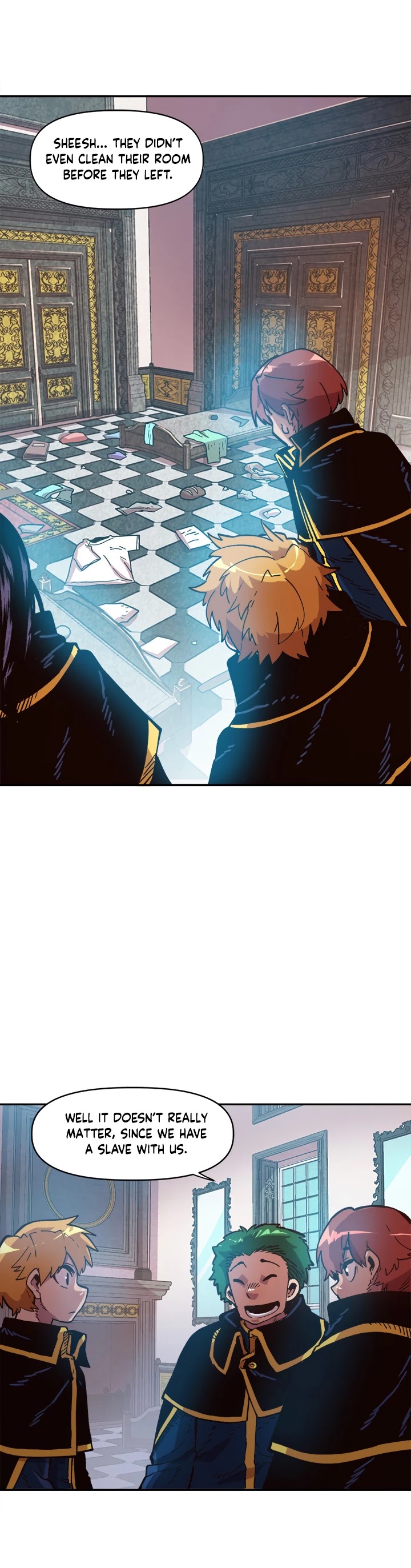 Slave B Chapter 18 page 14 - Chapter 18