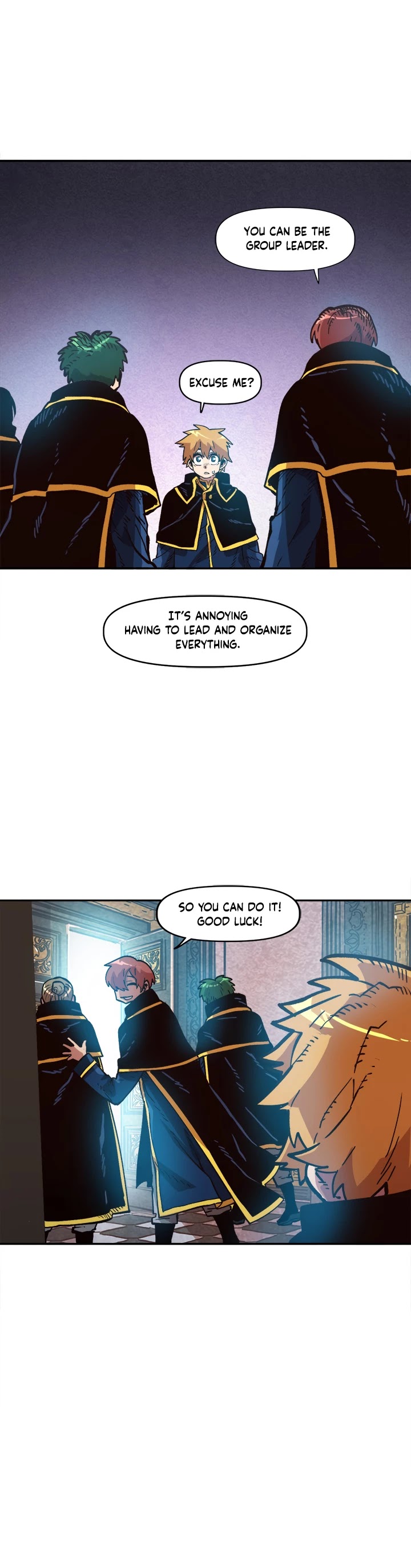 Slave B Chapter 18 page 17 - Chapter 18