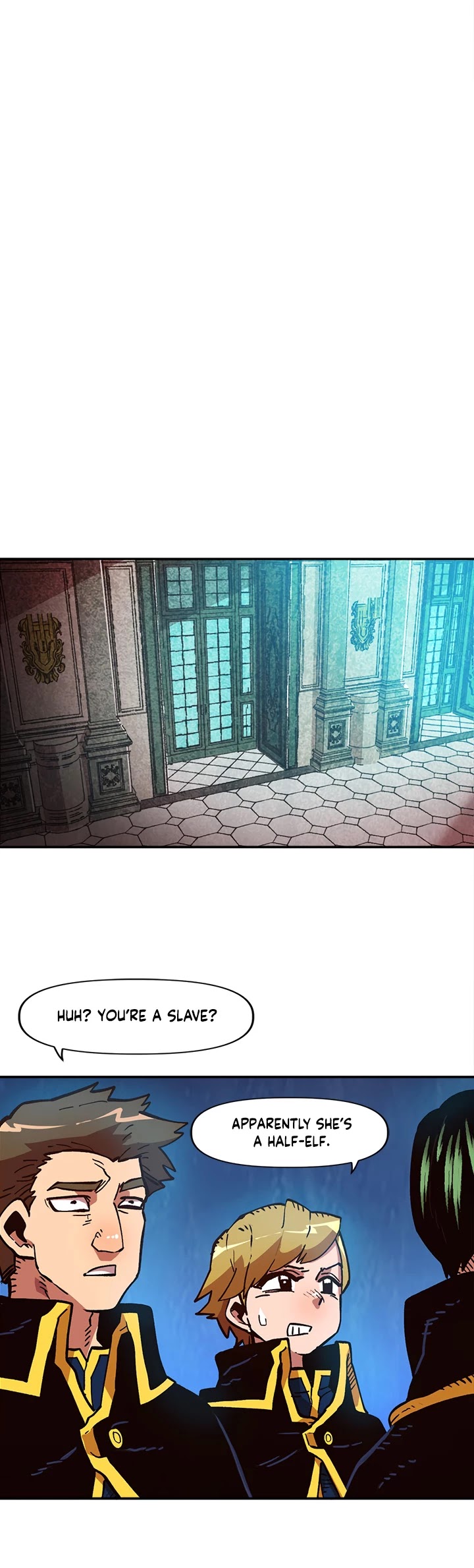 Slave B Chapter 18 page 20 - Chapter 18