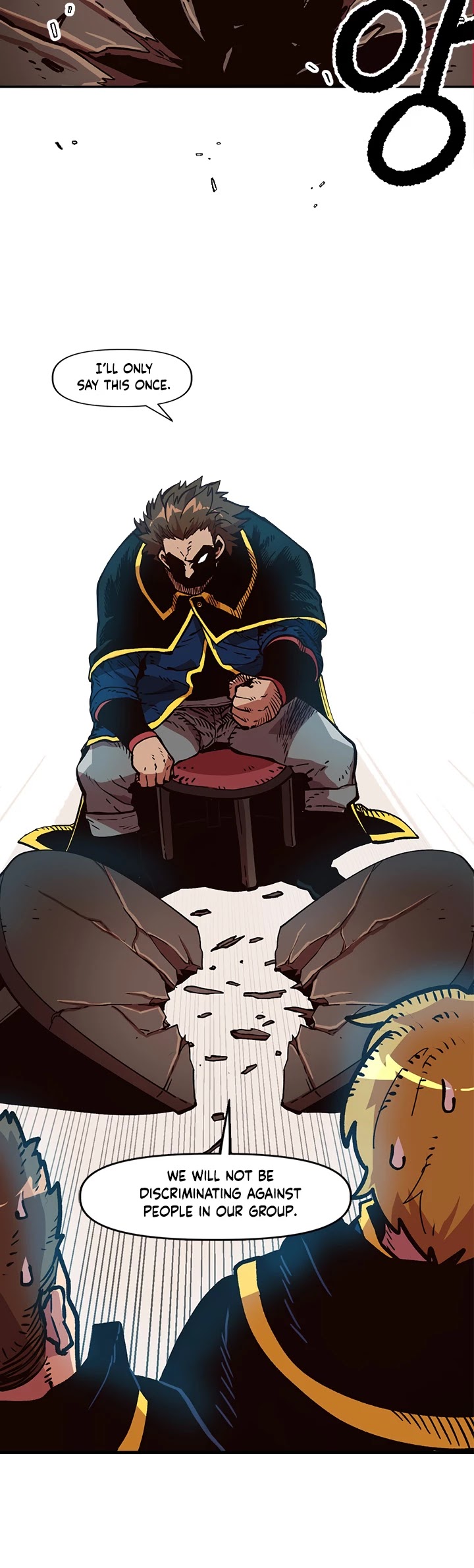 Slave B Chapter 18 page 22 - Chapter 18