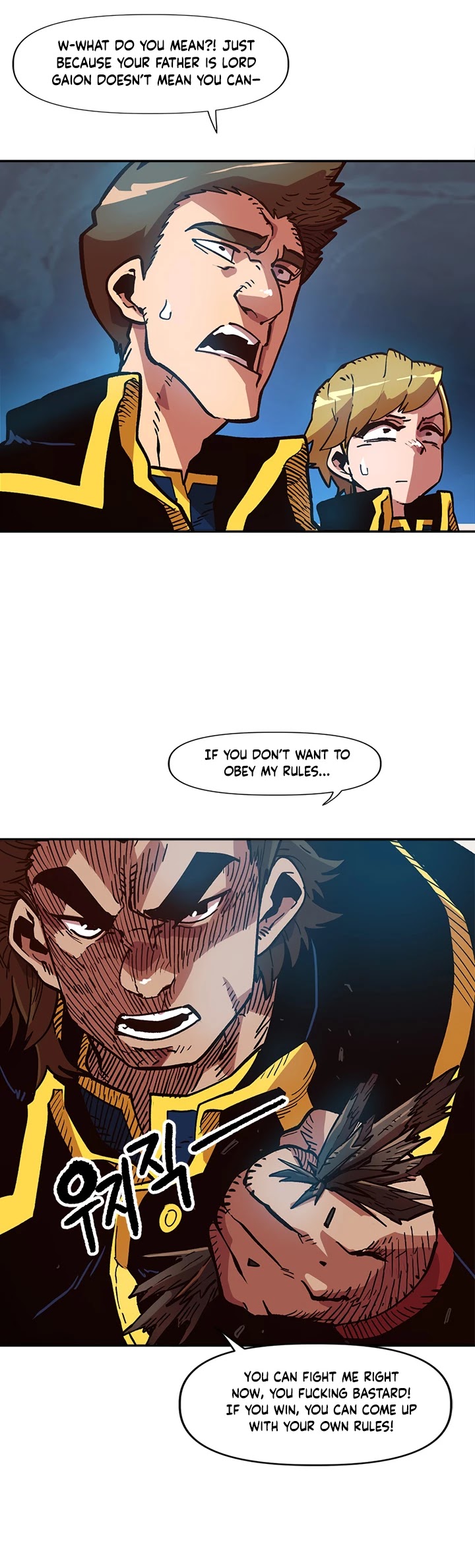 Slave B Chapter 18 page 23 - Chapter 18