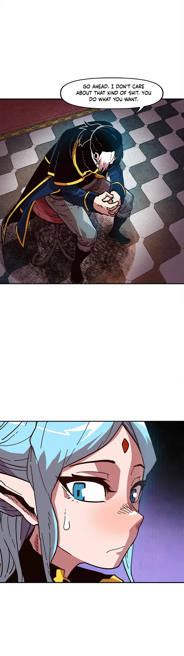 Slave B Chapter 18 page 27 - Chapter 18