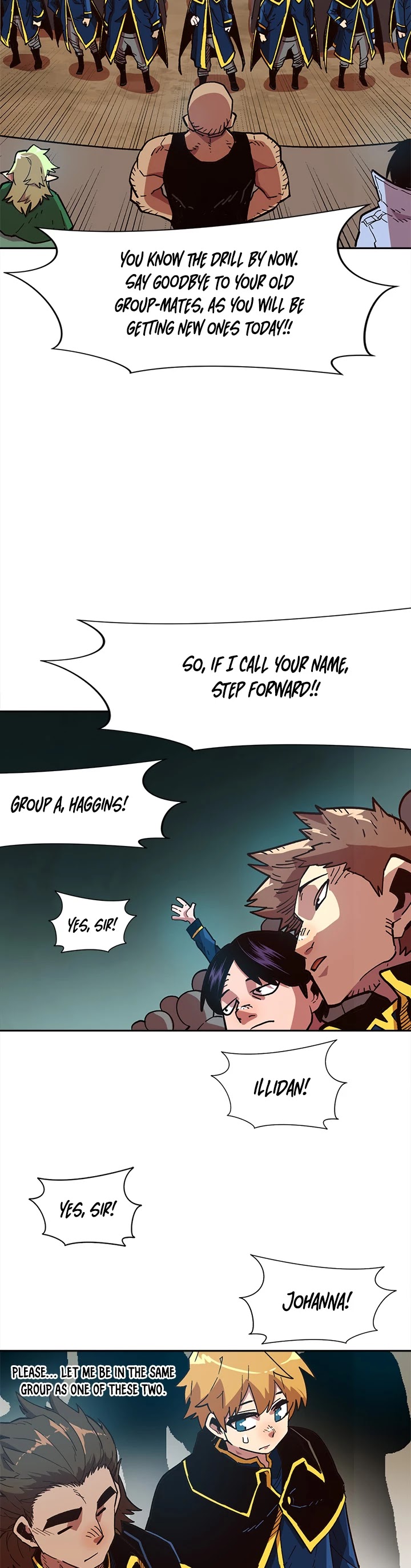 Slave B Chapter 18 page 3 - Chapter 18