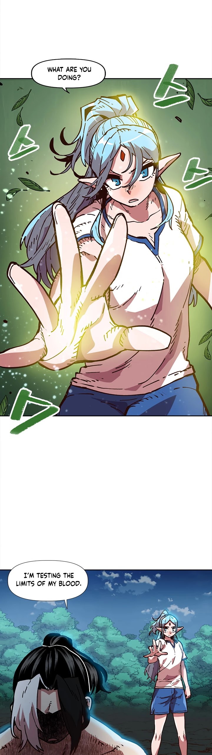 Slave B Chapter 18 page 34 - Chapter 18