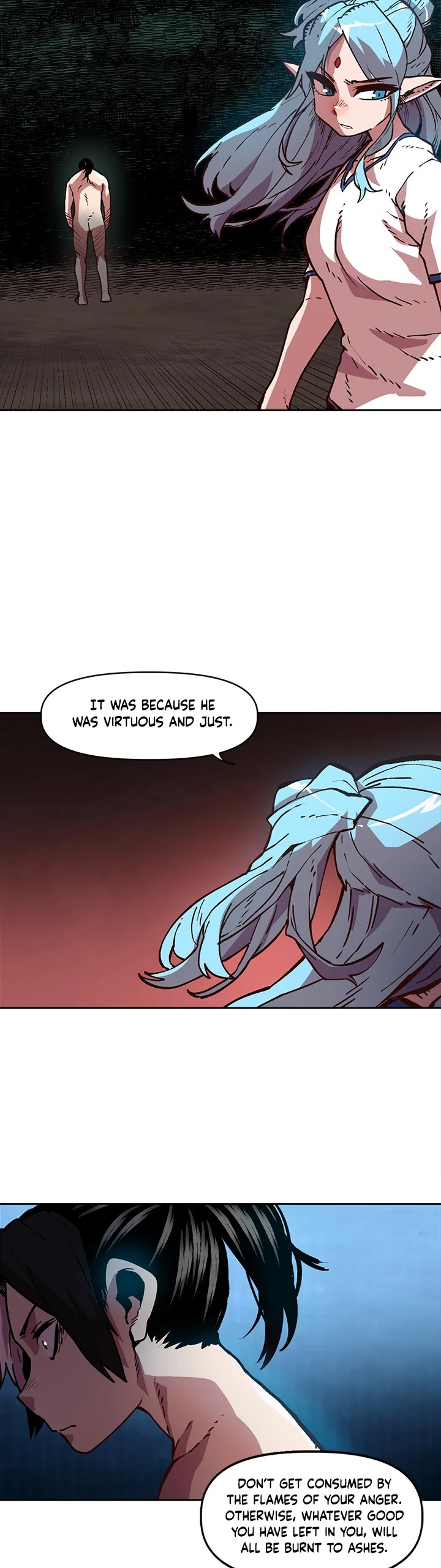 Slave B Chapter 18 page 36 - Chapter 18
