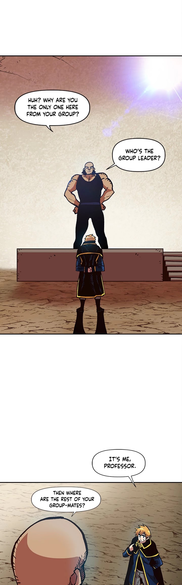 Slave B Chapter 18 page 38 - Chapter 18