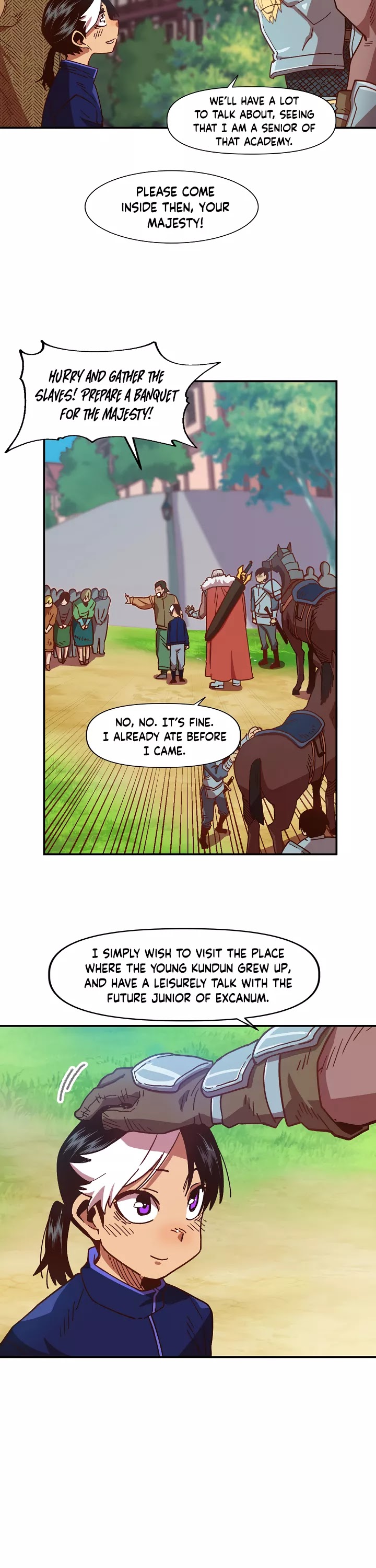 Slave B Chapter 2 page 14 - Chapter 2