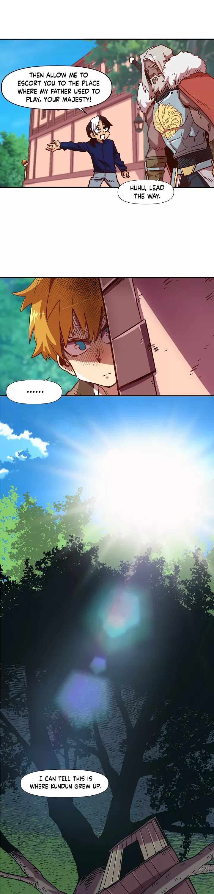 Slave B Chapter 2 page 15 - Chapter 2