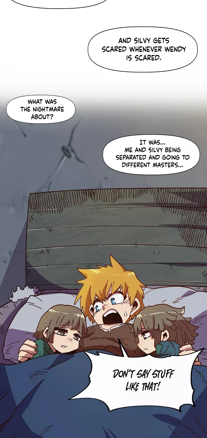 Slave B Chapter 2 page 6 - Chapter 2