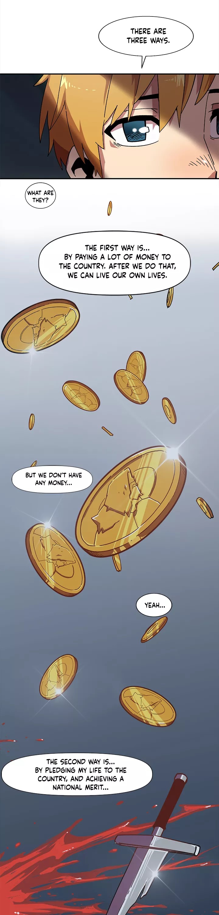 Slave B Chapter 2 page 8 - Chapter 2