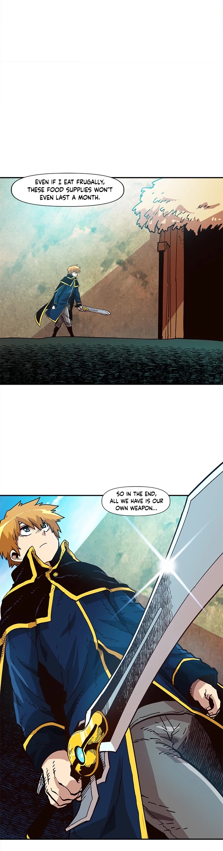 Slave B Chapter 21 page 17 - Chapter 21