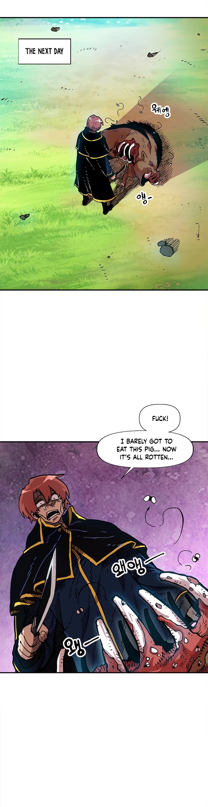 Slave B Chapter 21 page 26 - Chapter 21
