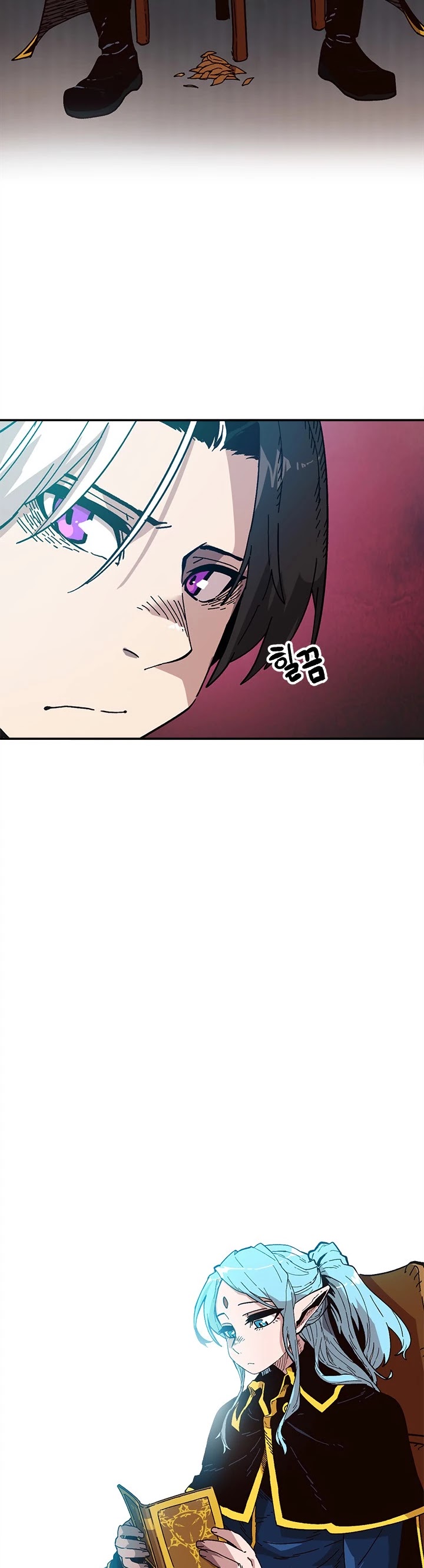 Slave B Chapter 21 page 3 - Chapter 21