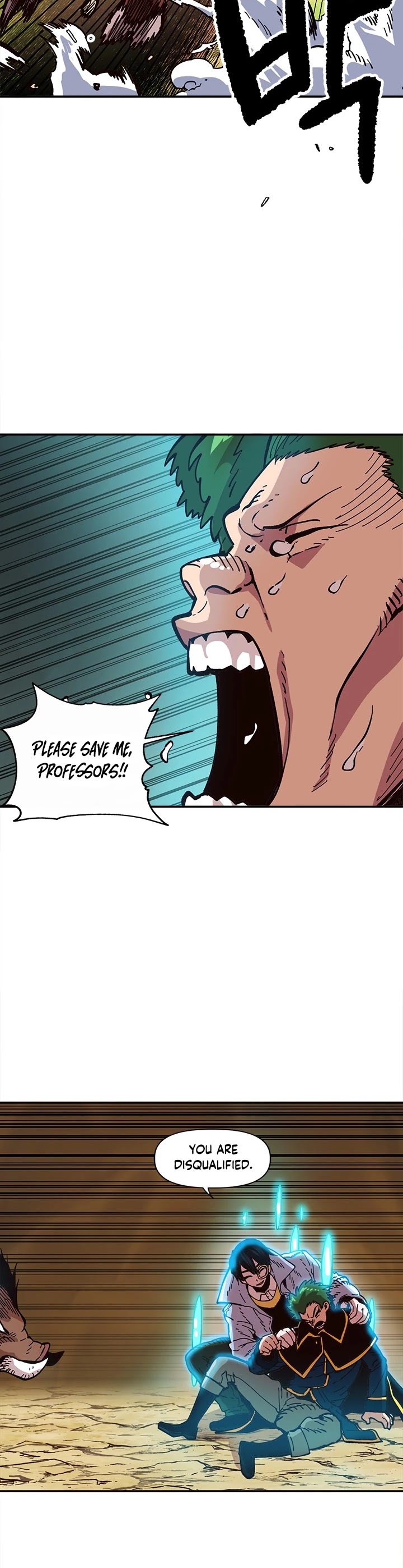 Slave B Chapter 21 page 31 - Chapter 21