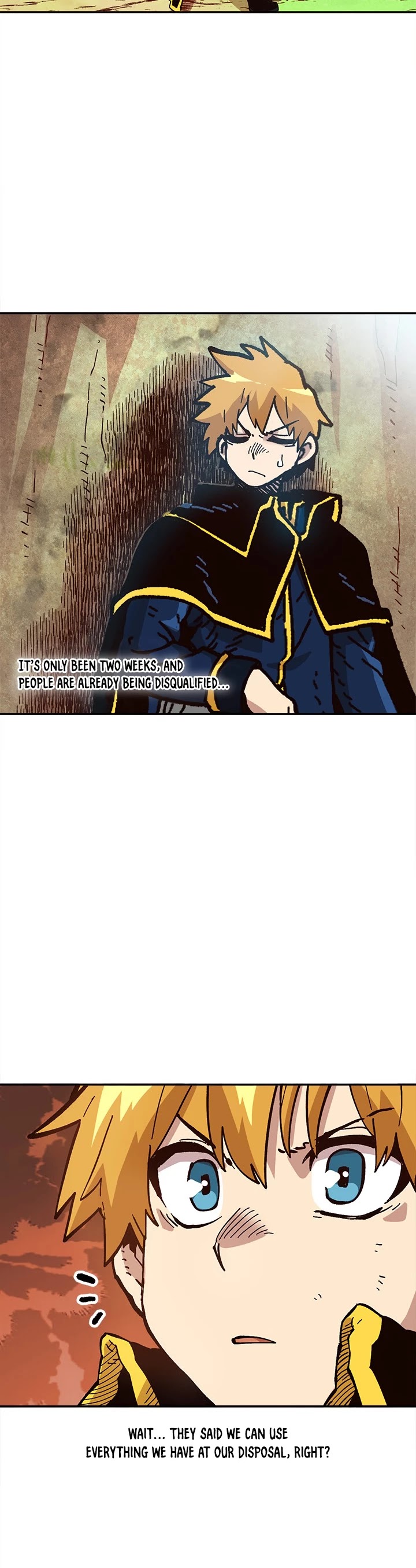 Slave B Chapter 21 page 33 - Chapter 21
