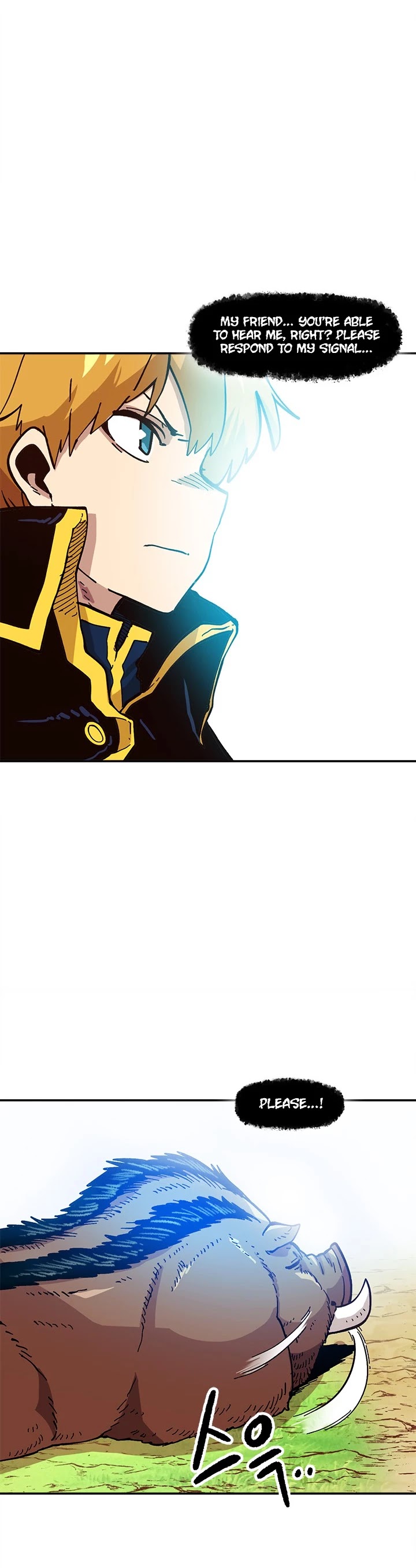 Slave B Chapter 21 page 35 - Chapter 21