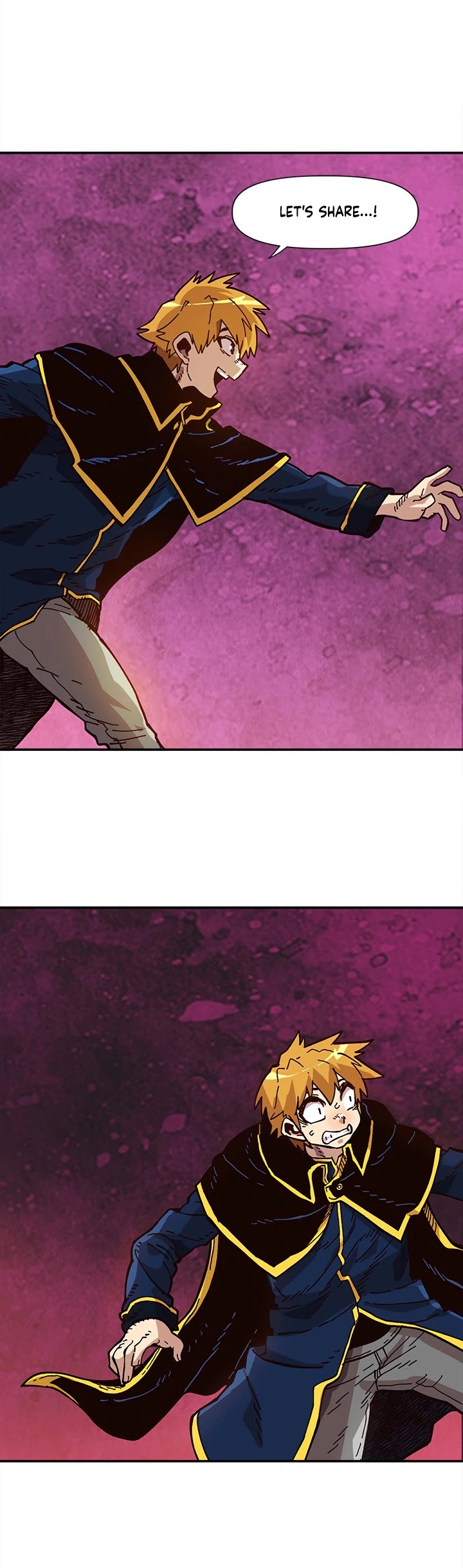Slave B Chapter 21 page 38 - Chapter 21