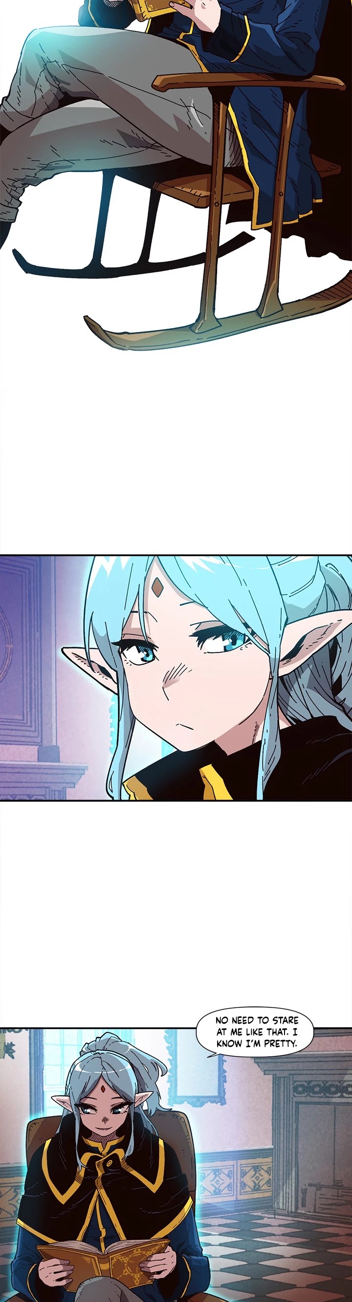 Slave B Chapter 21 page 4 - Chapter 21