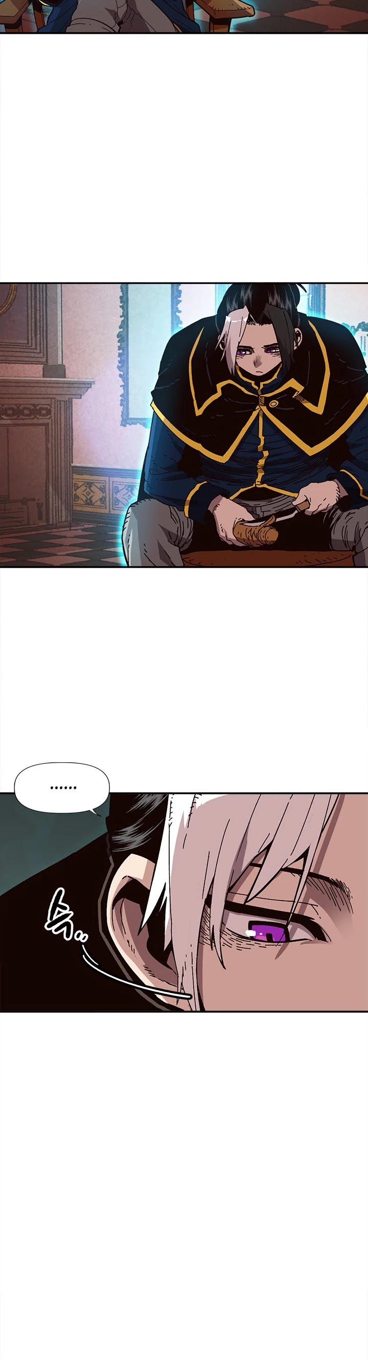 Slave B Chapter 21 page 5 - Chapter 21