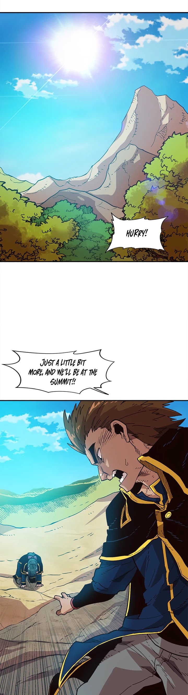 Slave B Chapter 21 page 6 - Chapter 21