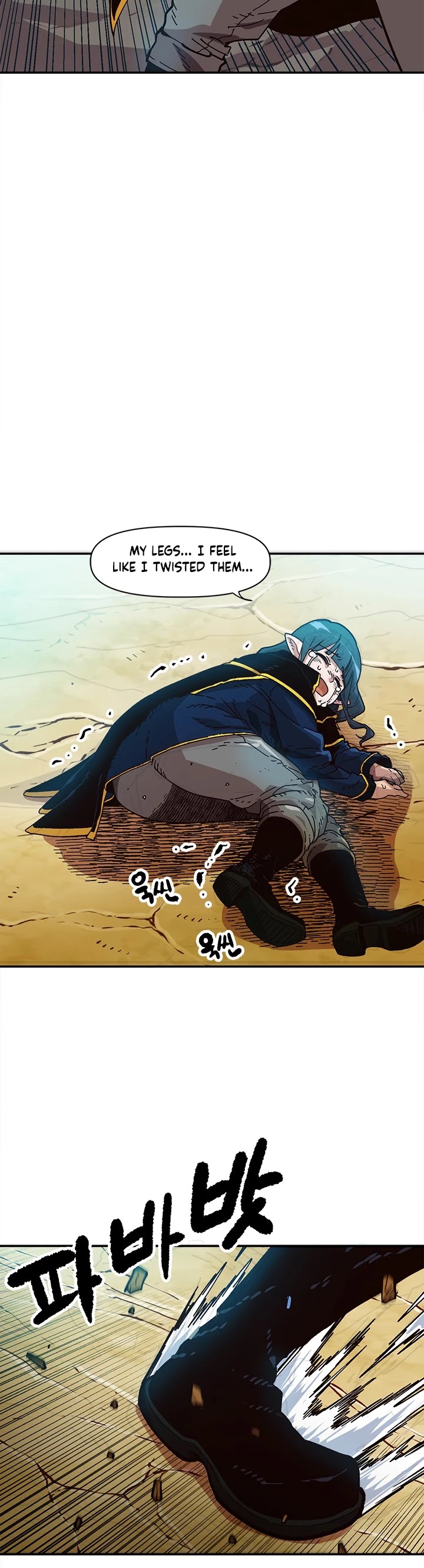 Slave B Chapter 21 page 7 - Chapter 21