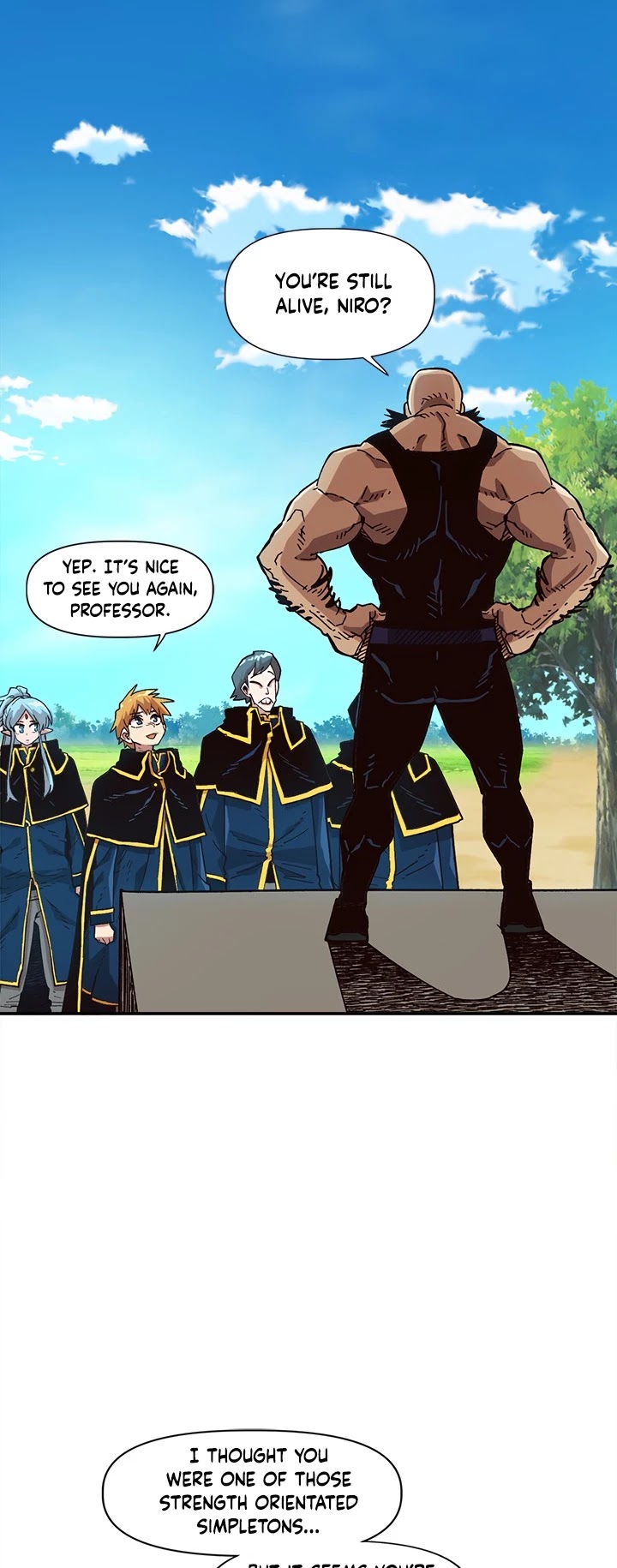 Slave B Chapter 23 page 16 - Chapter 23