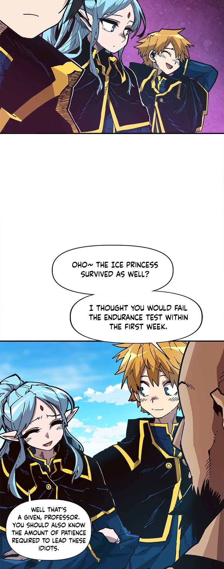 Slave B Chapter 23 page 18 - Chapter 23
