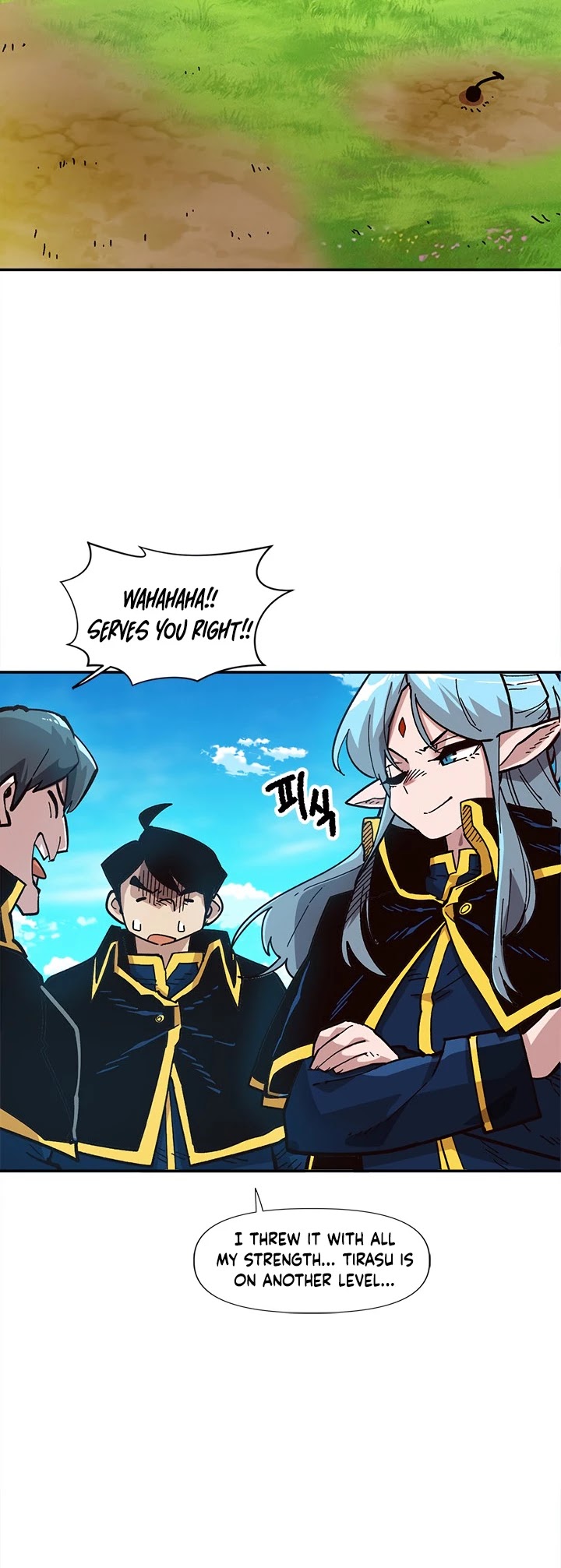 Slave B Chapter 23 page 30 - Chapter 23