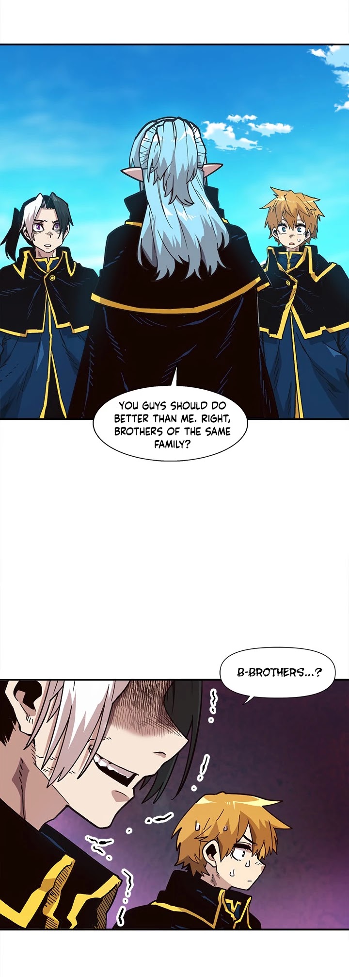 Slave B Chapter 23 page 31 - Chapter 23