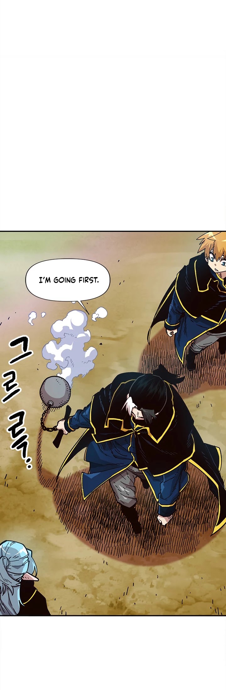 Slave B Chapter 23 page 32 - Chapter 23