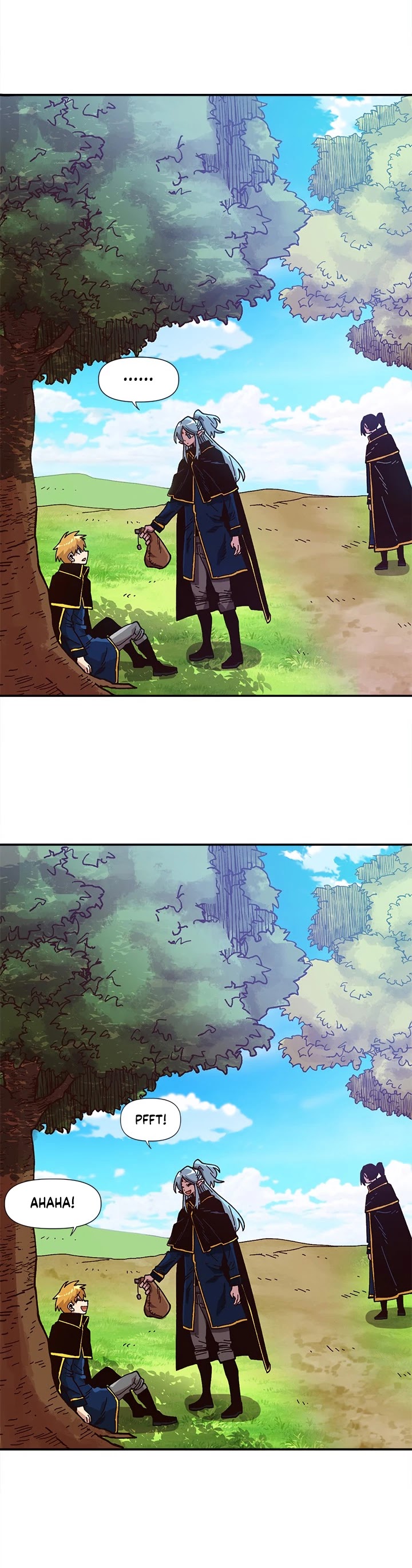 Slave B Chapter 23 page 63 - Chapter 23